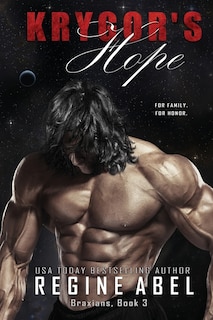 Couverture_Krygor's Hope