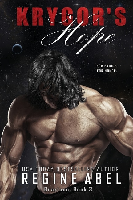 Couverture_Krygor's Hope