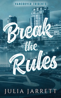 Front cover_Break The Rules