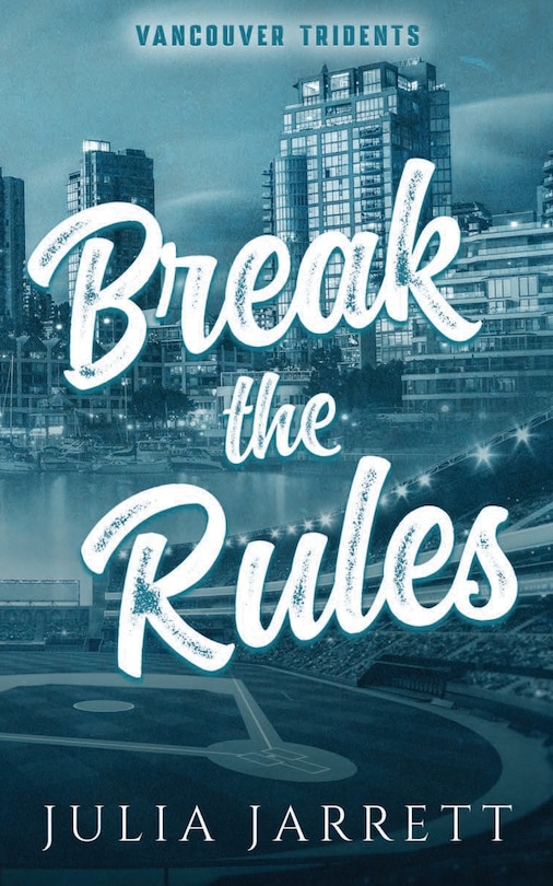 Front cover_Break The Rules
