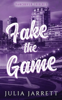 Front cover_Fake The Game