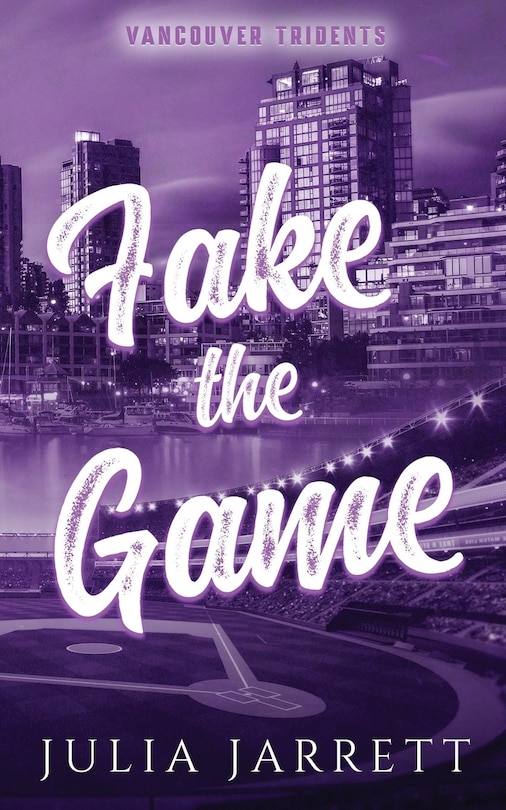 Front cover_Fake The Game