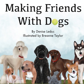 Couverture_Making Friends With Dogs