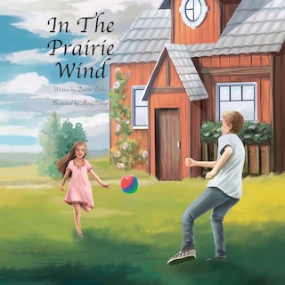 Front cover_In The Prairie Wind