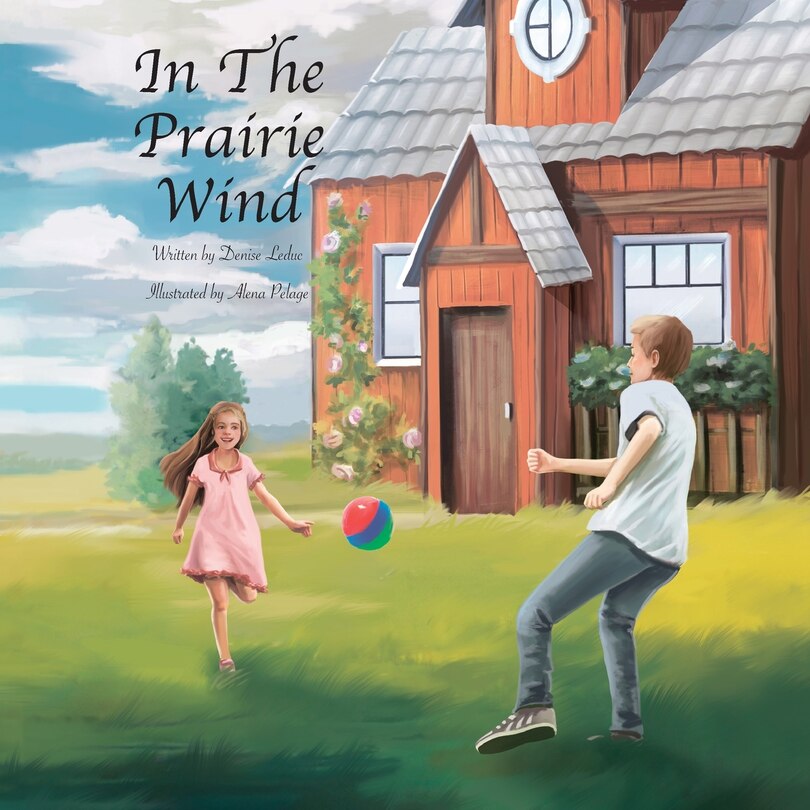 Front cover_In The Prairie Wind