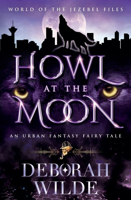 Front cover_Howl at the Moon