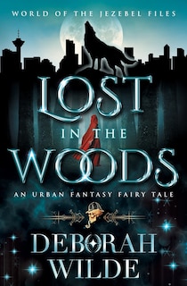 Front cover_Lost in the Woods