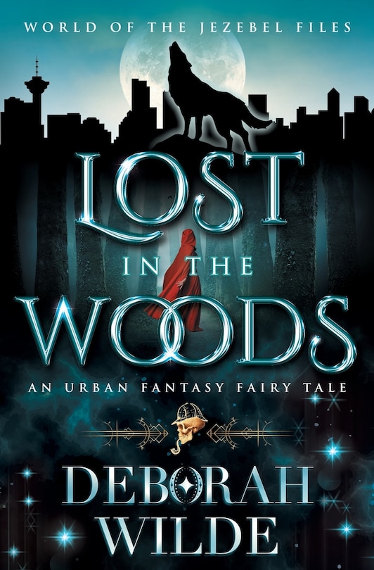 Front cover_Lost in the Woods