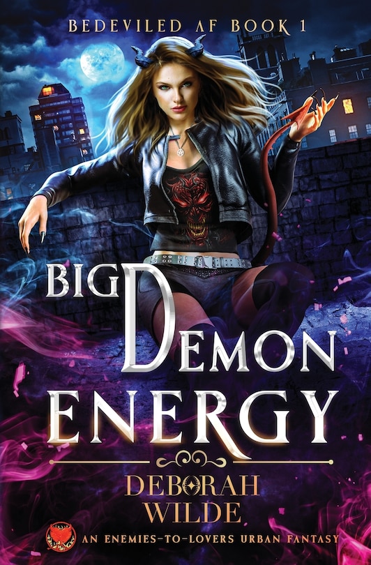 Couverture_Big Demon Energy