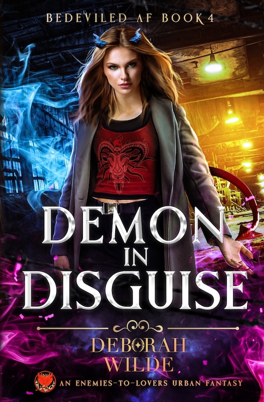 Front cover_Demon in Disguise