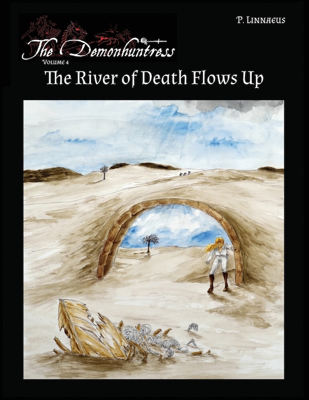 Couverture_The River of Death Flows Up