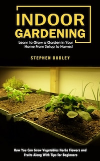 Front cover_Indoor Gardening