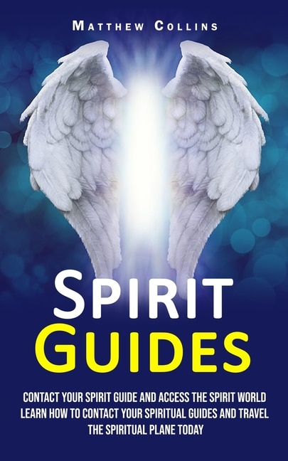 Couverture_Spirit Guides