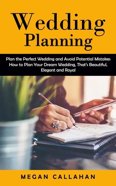 Front cover_Wedding Planning