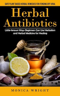 Front cover_Herbal Antibiotics