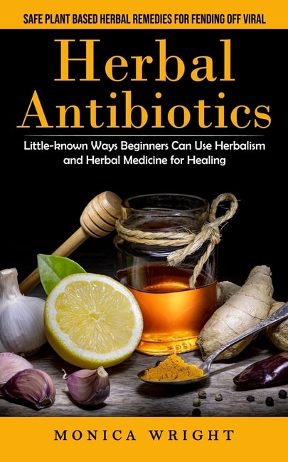 Front cover_Herbal Antibiotics