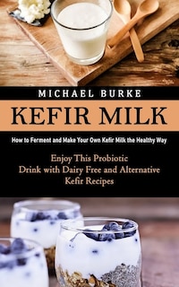 Front cover_Kefir Milk