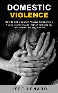 Front cover_Domestic Violence