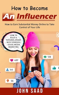 Front cover_How to Become an Influencer