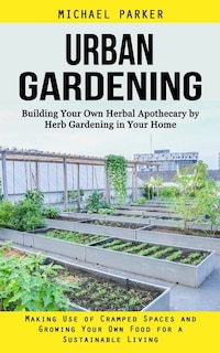 Front cover_Urban Gardening