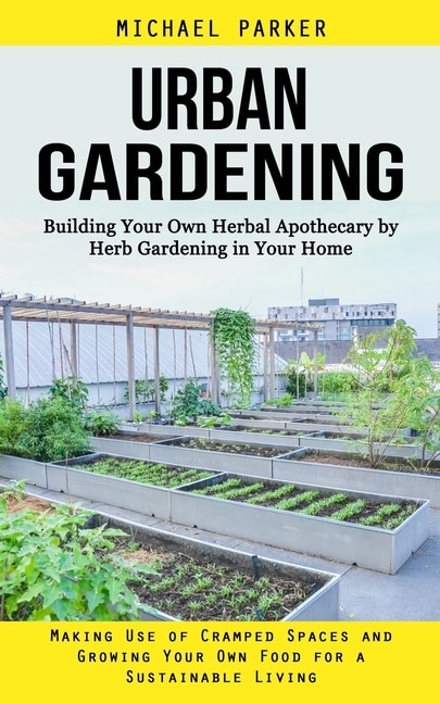 Front cover_Urban Gardening