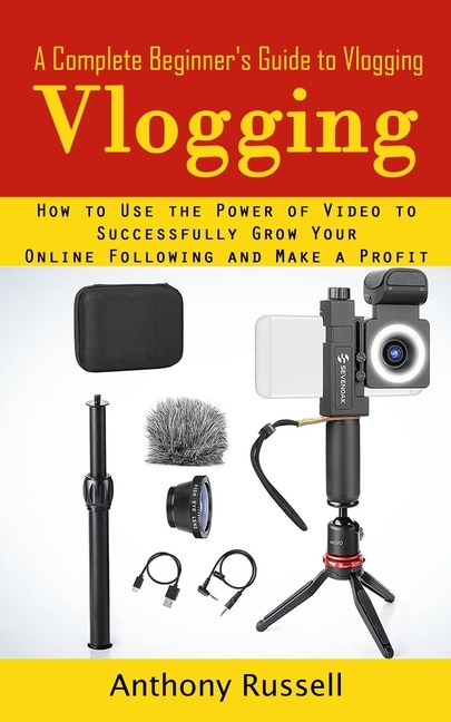Front cover_Vlogging