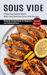 Front cover_Sous Vide