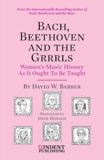 Couverture_Bach, Beethoven and the Grrrls