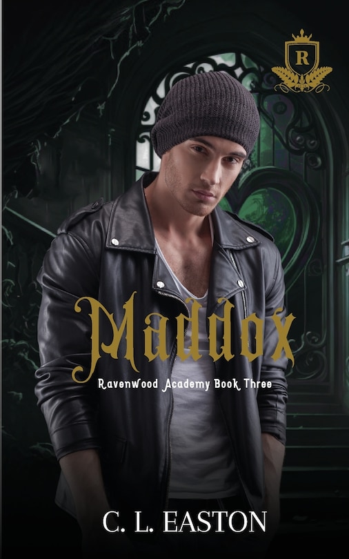 Front cover_Maddox