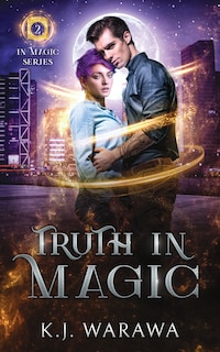 Front cover_Truth In Magic