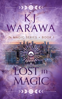 Couverture_Lost in Magic