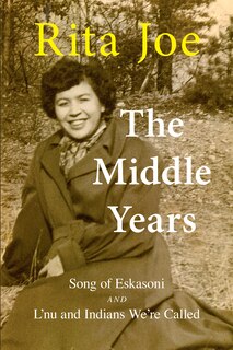 Front cover_Rita Joe- The Middle Years