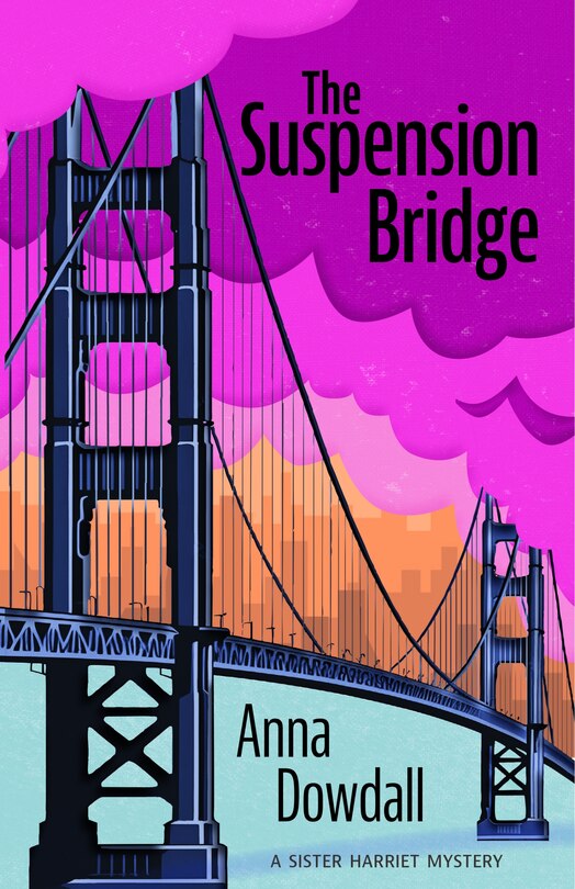 Front cover_The Suspension Bridge