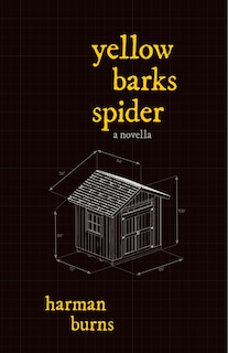 Front cover_Yellow Barks Spider