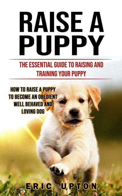 Couverture_Raise a Puppy