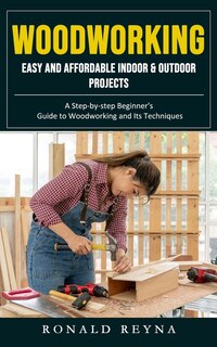 Front cover_Woodworking