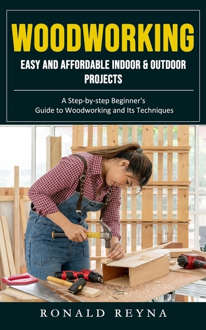 Front cover_Woodworking