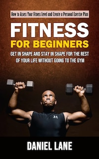 Front cover_Fitness for Beginners