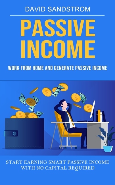 Front cover_Passive Income