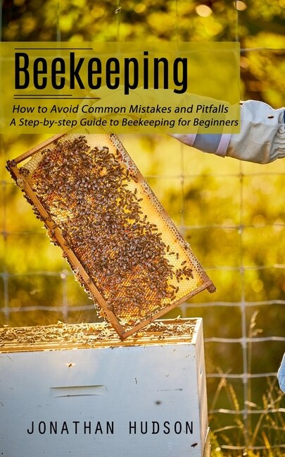 Front cover_Beekeeping