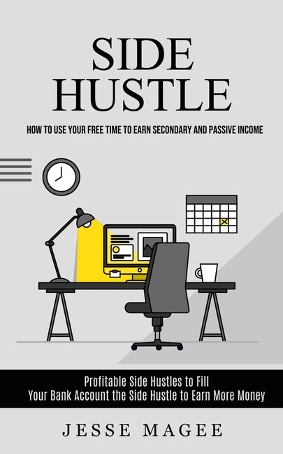 Front cover_Side Hustle