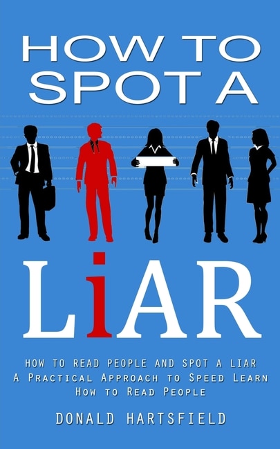 Front cover_How to Spot a Liar