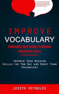 Front cover_Improve Vocabulary