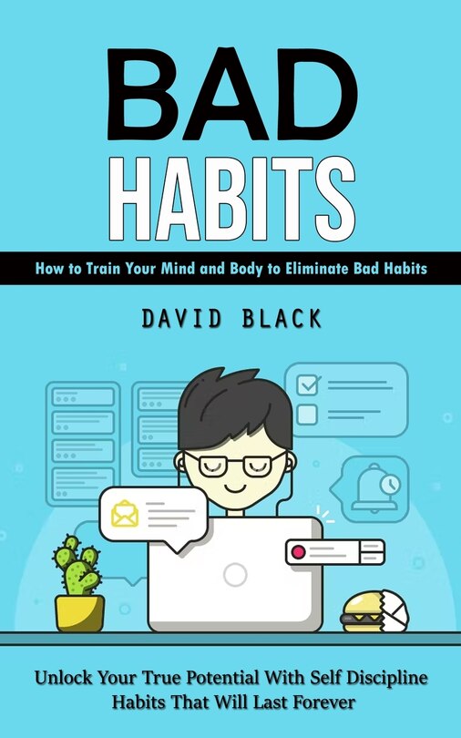 Front cover_Bad Habits