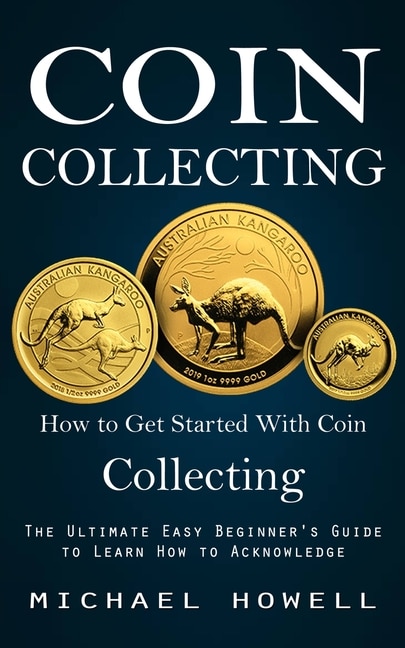 Front cover_Coin Collecting