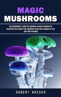 Front cover_Magic Mushrooms