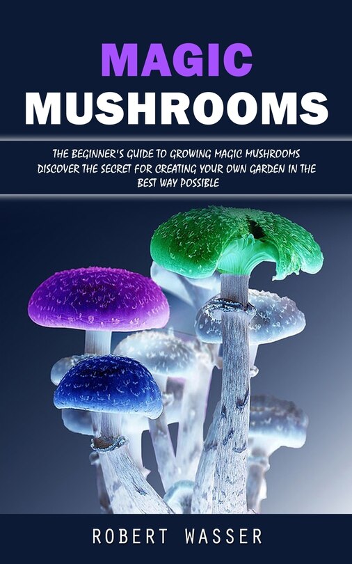 Front cover_Magic Mushrooms