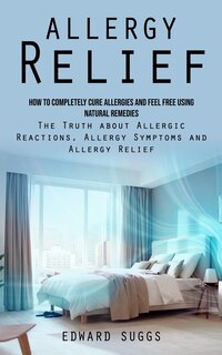 Front cover_Allergy Relief