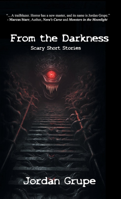 Front cover_From the Darkness