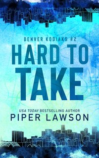 Front cover_Hard to Take